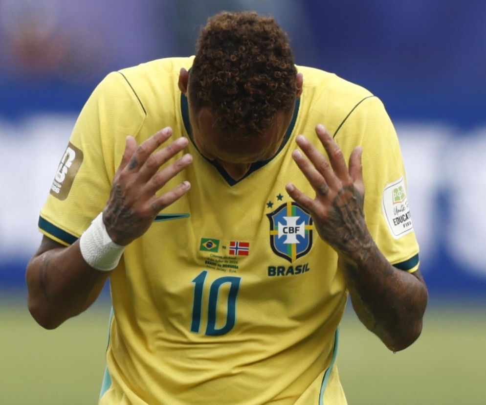 Neymar kończy karierę w reprezentacji Brazylii. Wzruszające pożegnanie: Teraz to już koniec