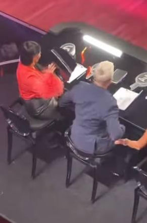 Rafał Maserak złamał krzesło w "Tańcu z Gwiazdami"