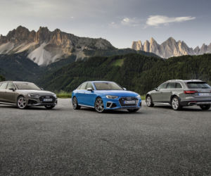 Audi A4 lifting 2020