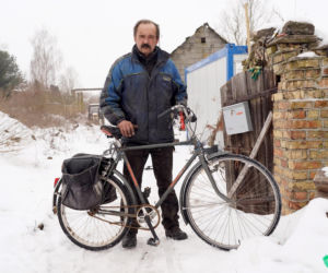 Pies ogrzał mnie swoim ciałem i ocalił życie. Niezwykła historia z Podlasia