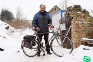 Pies ogrzał mnie swoim ciałem i ocalił życie. Niezwykła historia z Podlasia
