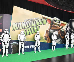 Gwiezdne wojny: The Mandalorian i Grogu to nowa produkcja z uniwersum Star Wars, która zadebiutuje w kinach 22 maja.