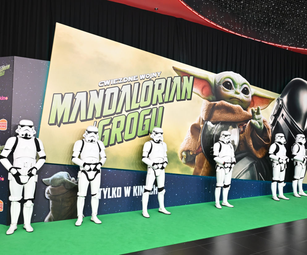 Gwiezdne wojny: The Mandalorian i Grogu to nowa produkcja z uniwersum Star Wars, która zadebiutuje w kinach 22 maja.
