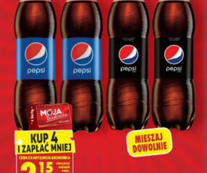 Coca - cola 2,15 zł