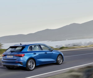 2020 Audi A3 Sportback