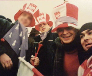 Sławomir Nowak Zakopane 2002