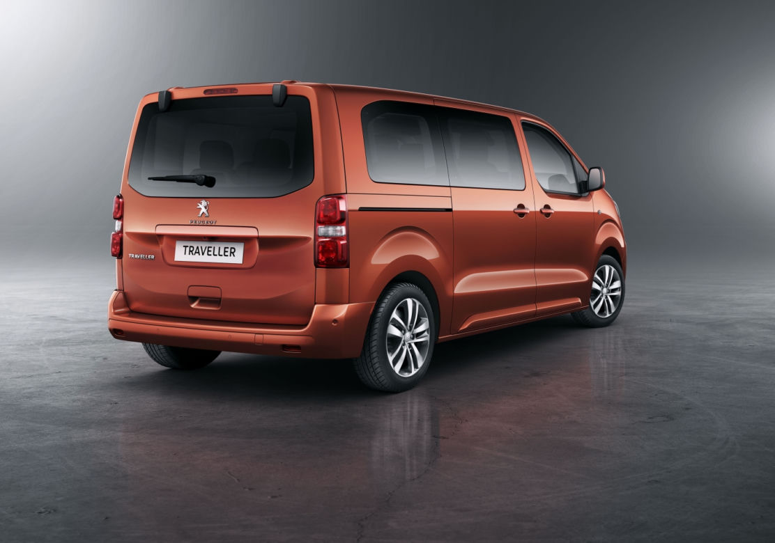 Peugeot Traveller
