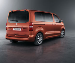 Peugeot Traveller
