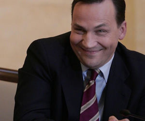 Radosław Sikorski