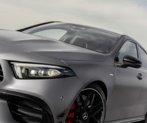 Mercedes A45 AMG i CLA 45 AMG