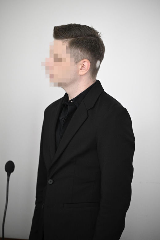 Kierowca białego porsche Patryk D. usłyszał wyrok za wypadek na Marszałkowskiej