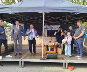 Rodzina Kowieskich spędziła na jachcie Donna 1460 dni