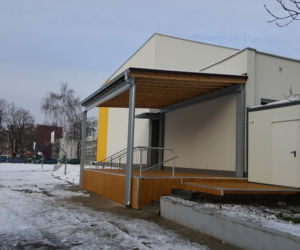 Kulturalna Strefa Rekreacji w Sosnowcu