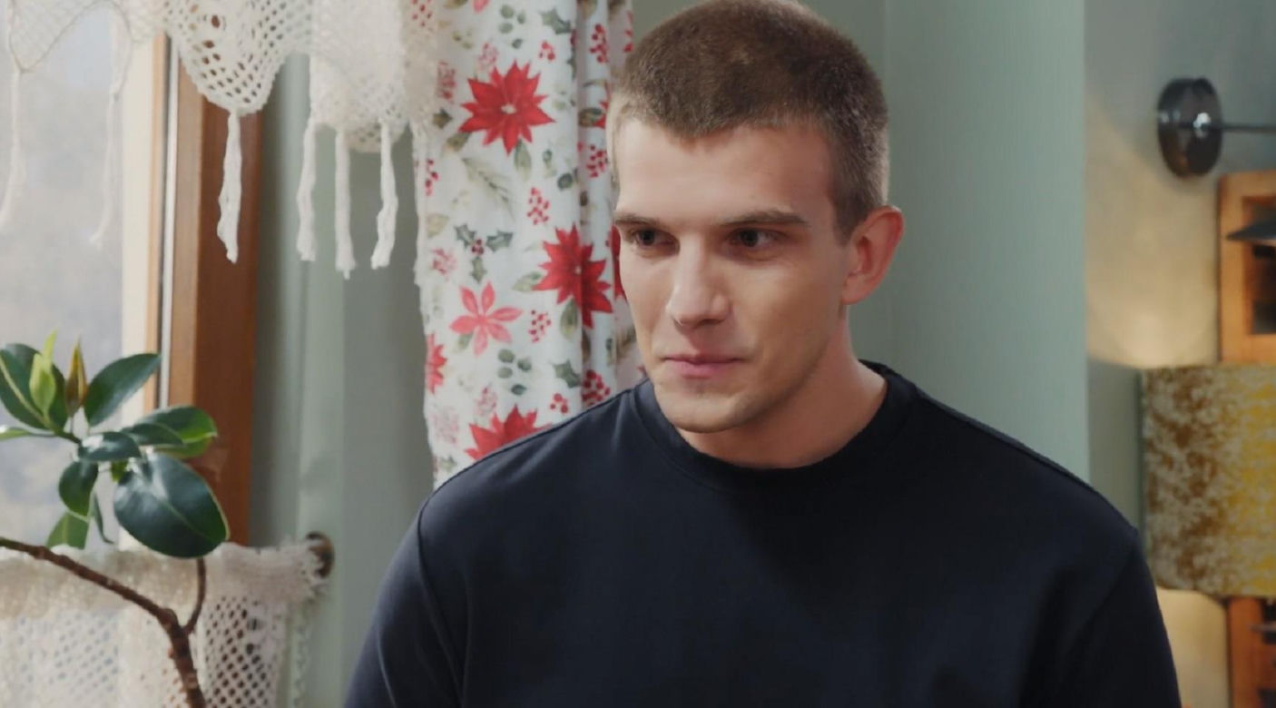 M jak miłość. Mateusz (Rafał Kowalski)