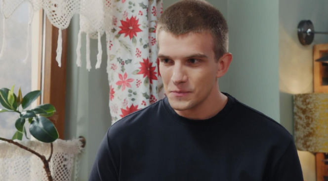 M jak miłość. Mateusz (Rafał Kowalski)