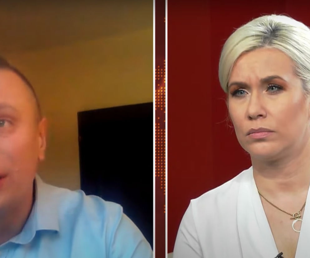 Krzysztof Brejza w Ekspressie Biedrzyckiej
