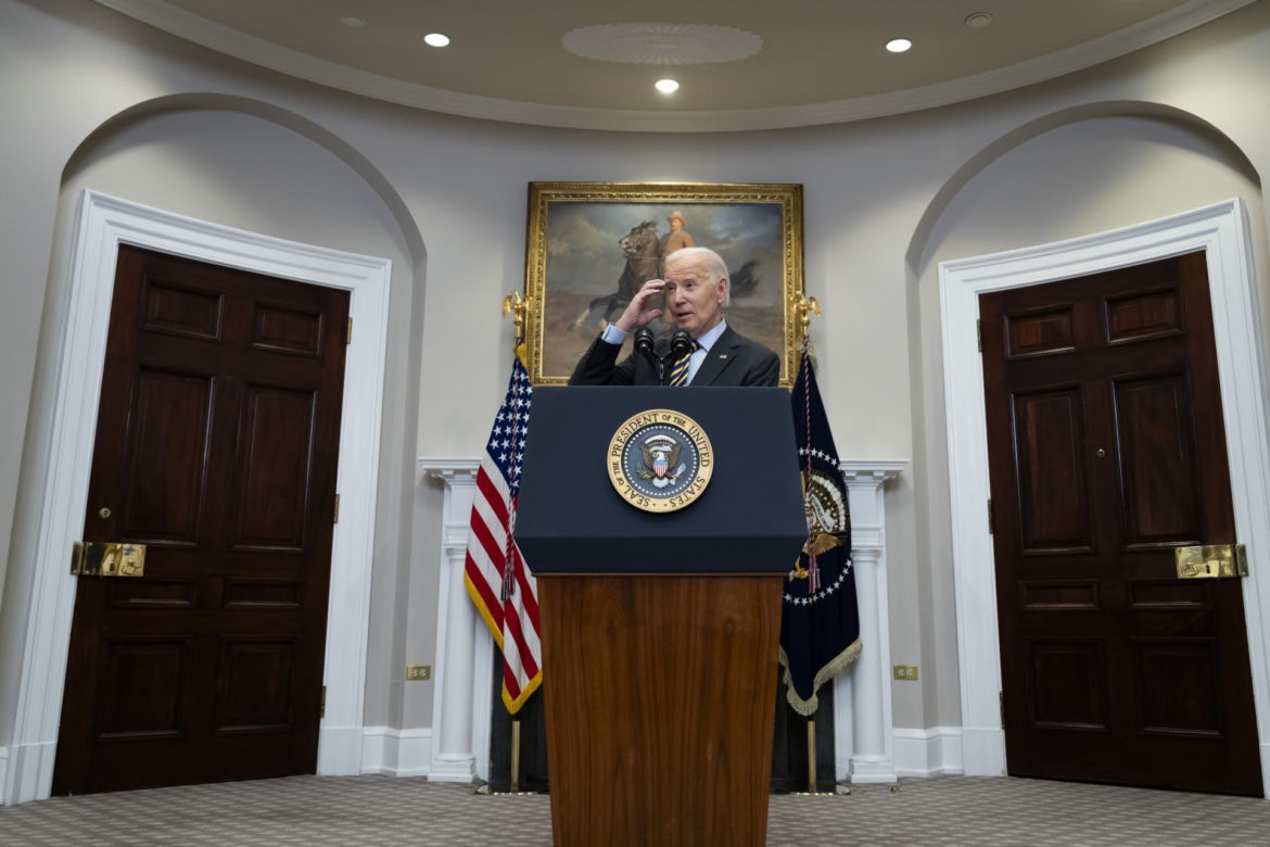  Joe Biden żegna się z urzędem i polityką
