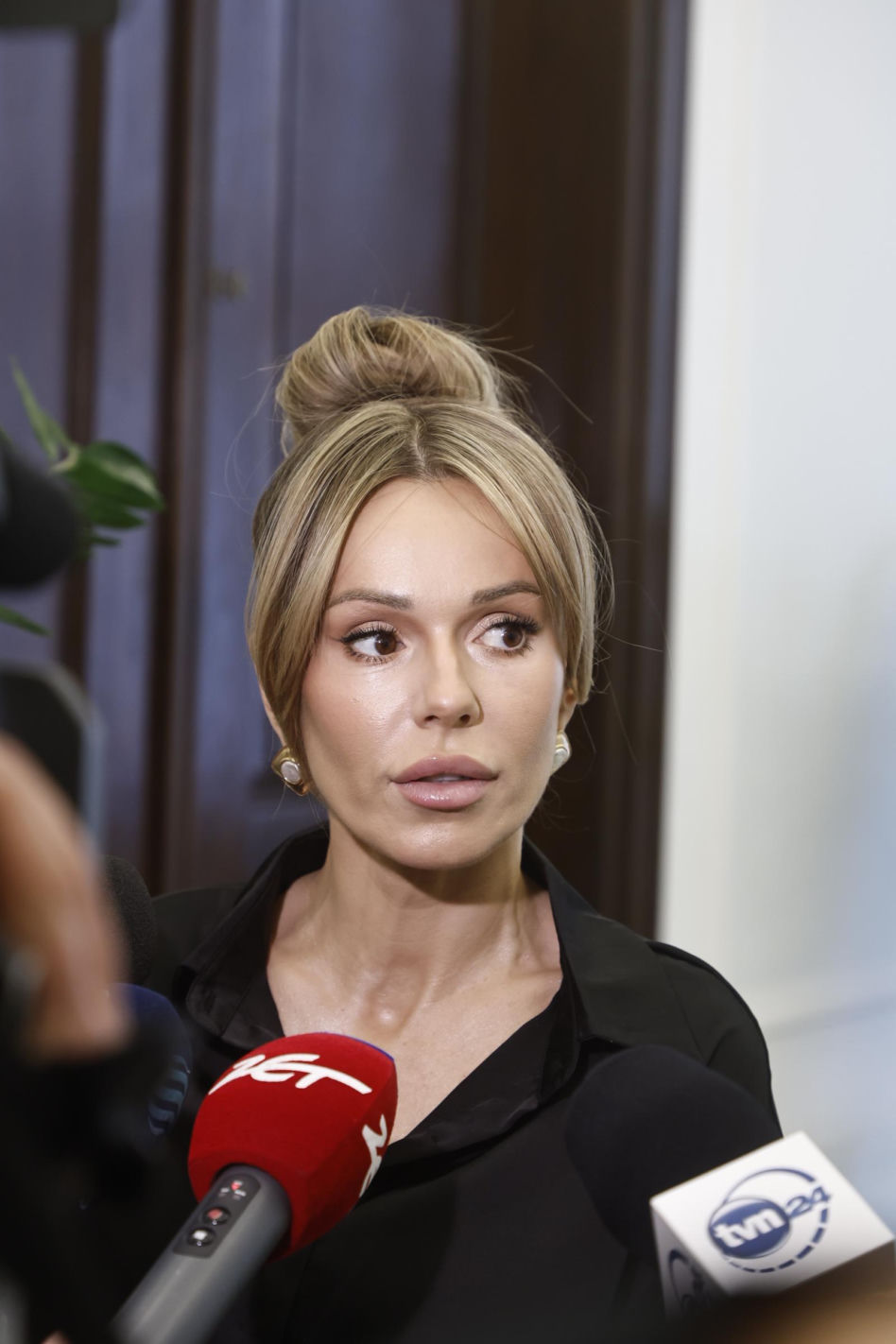 Doda i Małgorzata Rozenek-Majdan razem w Sejmie dla zwierząt
