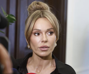 Doda i Małgorzata Rozenek-Majdan razem w Sejmie dla zwierząt