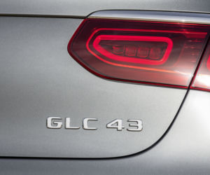Nowy Mercedes-AMG GLC 43 4MATIC Coupe
