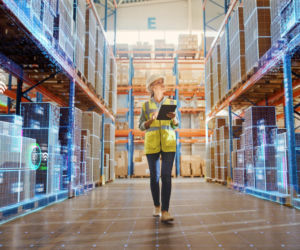 Cyfryzacja przemysłu – jak technologie zwiększają wydajność produkcji?