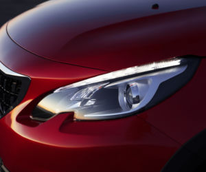 Peugeot 2008 po liftingu 2016