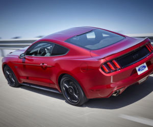 Ford Mustang VI generacja