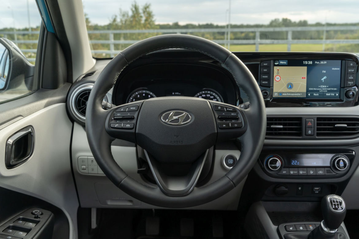 Hyundai i10 Premium 1.2 MPI 84 KM 5MT