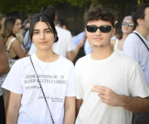 Drugi koncert The Weeknd w Warszawie. Najwierniejsi fani nie przestraszyli się morderczego upału. Znajdź się na zdjęciach
