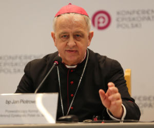 Bp Piotrowski na Niedzielę „Ad Gentes