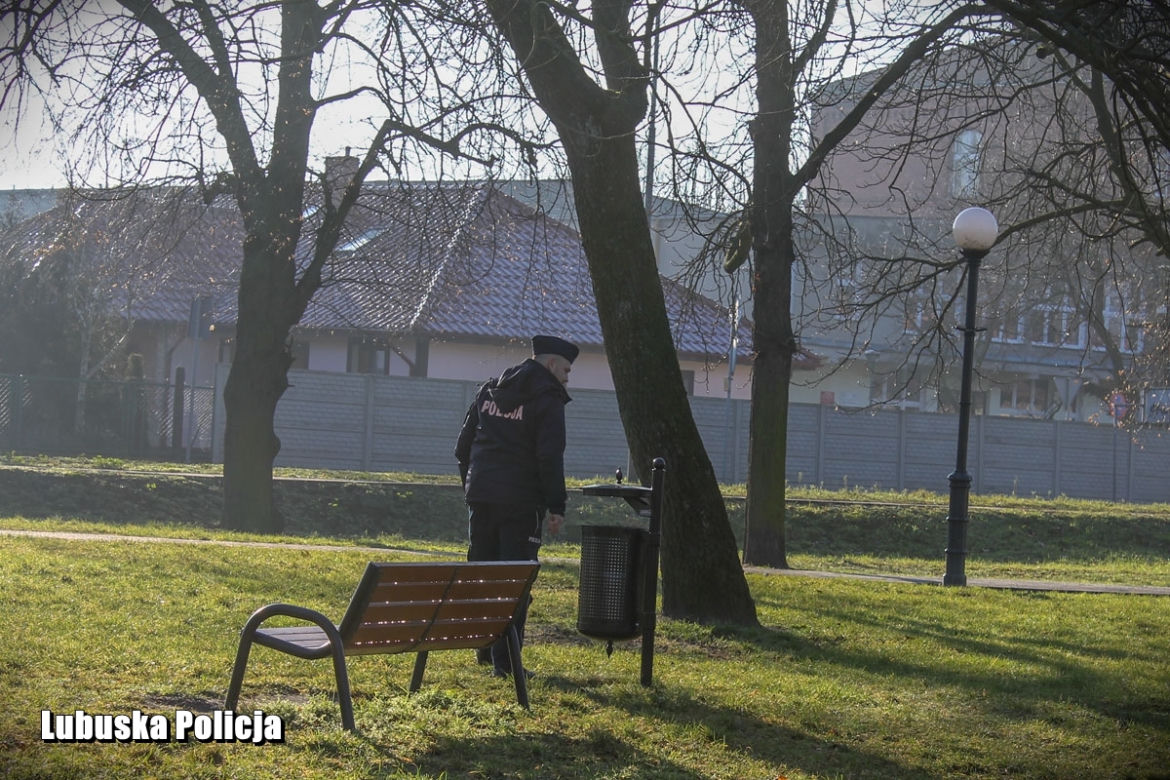KOSZMAR w Skwierzynie. Zobaczcie zdjęcia z policyjnej akcji. 