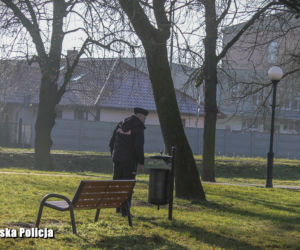 KOSZMAR w Skwierzynie. Zobaczcie zdjęcia z policyjnej akcji. 