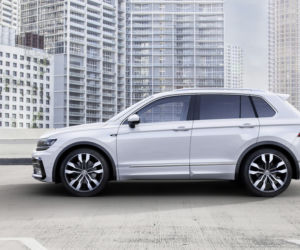 2016 Volkswagen Tiguan R-Line II generacja