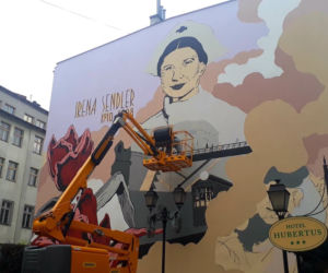 Murale w Rzeszowie