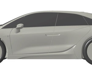 Patent BMW i5