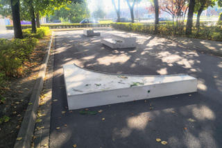Nowy Skatepoint w Lesznie