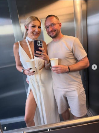 Magdalena Narożna, Krzysztof Romaniuk