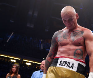 Gala z walką Szpilka - Adamek
