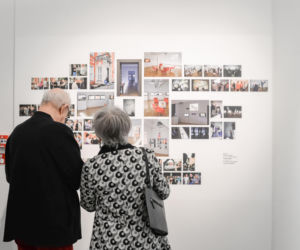 Wernisaż wystawy Jerzego Porębskiego „I cóż z tego, że świat wisi na włosku?”