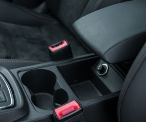 Seat Leon FR - wnętrze