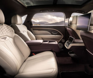 Bentley Bentayga EWB
