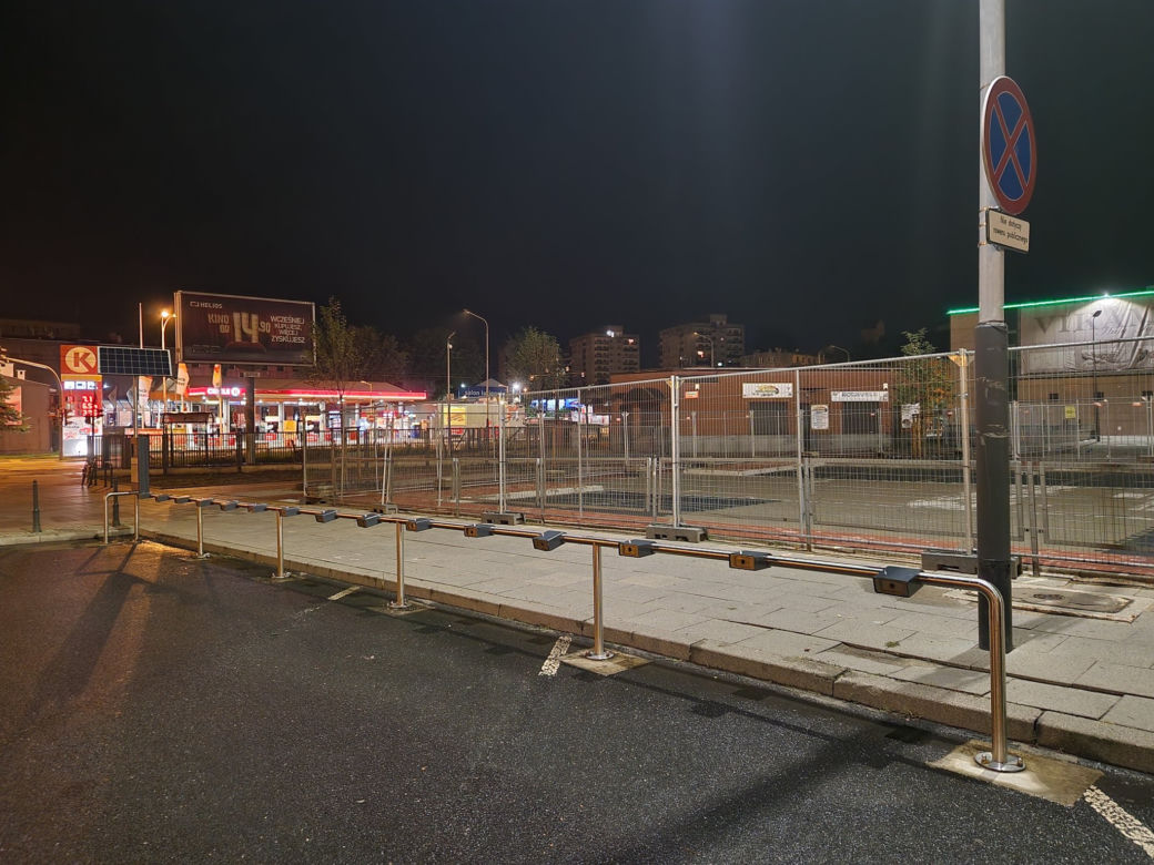 Co się stało z rowerami miejskimi? Łódzkie stacje święcą pustkami