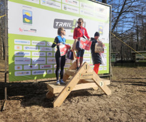 TrailOn Stawiguda - Wiosna Na Szlaku