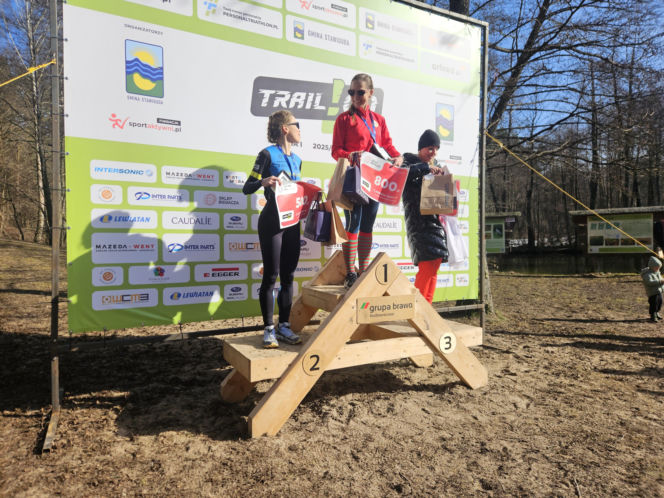 TrailOn Stawiguda - Wiosna Na Szlaku