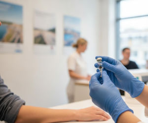 Te infekcje rujnują urlop. Krakowski szpital oferuje bezpłatne testy i szczepienia przed wyjazdem