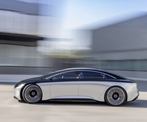 Mercedes-Benz Vision EQS