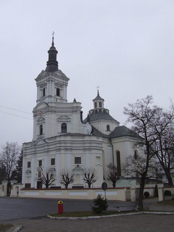 Bazylika św. Anny w Kodniu