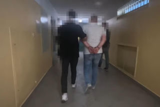 Żywność dla uchodźców trafiała do sklepów. CBA zatrzymała kolejną osobę