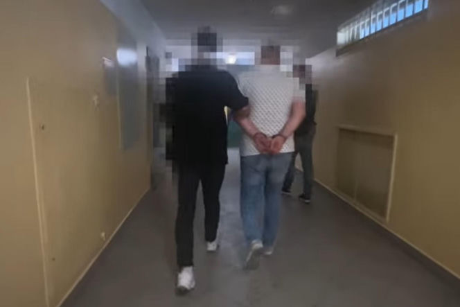 Żywność dla uchodźców trafiała do sklepów. CBA zatrzymała kolejną osobę