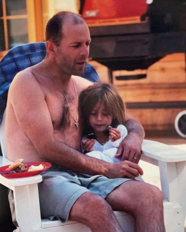 Bruce Willis